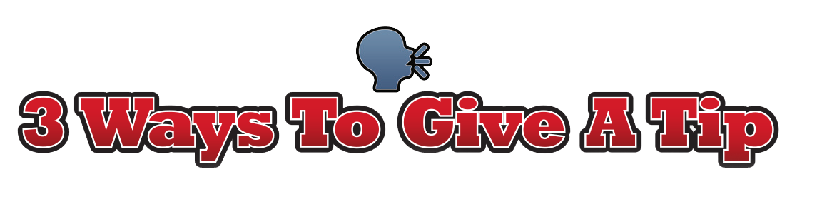 3 Ways To Give A Tip
